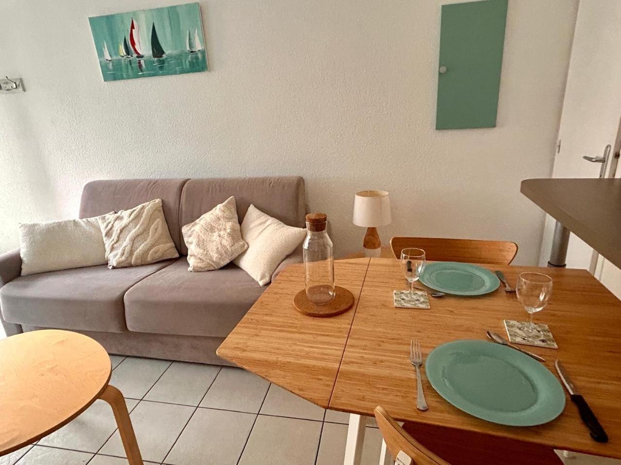 Tres Proche Granville Residence Midship Saint-Pair-sur-Mer Εξωτερικό φωτογραφία