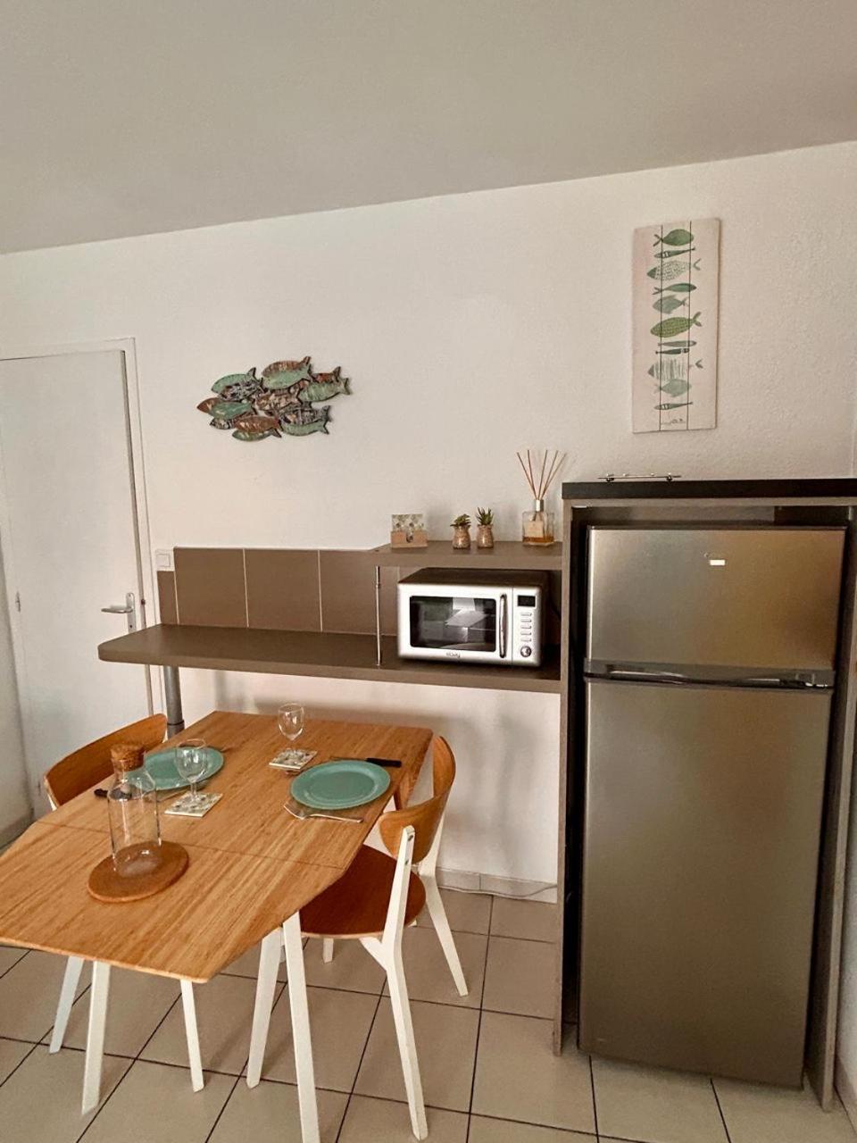 Tres Proche Granville Residence Midship Saint-Pair-sur-Mer Εξωτερικό φωτογραφία